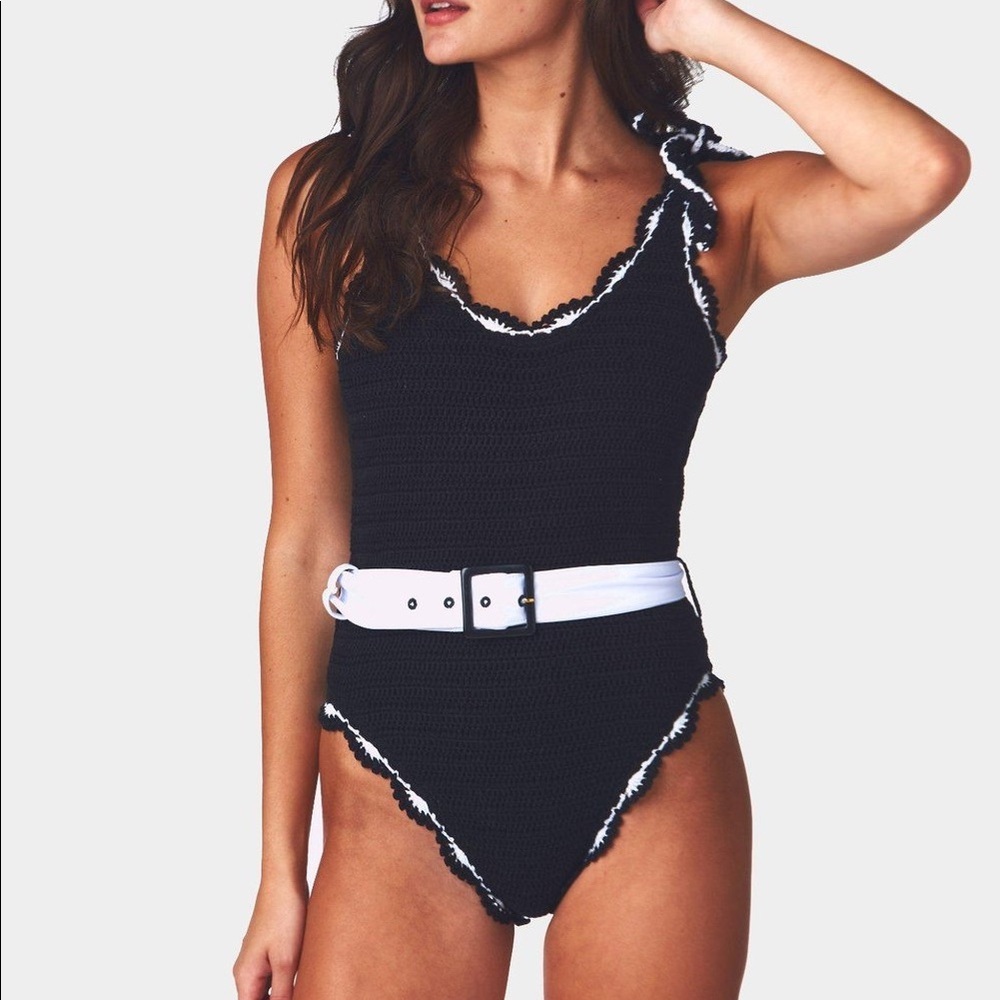 MAIYO LONDON ONE PIECE SWIMSUIT